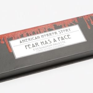 American Horror Story Eyeshadow Palette